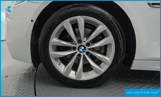 BMW 5 SERIES 520D M AERO DYNAMIC