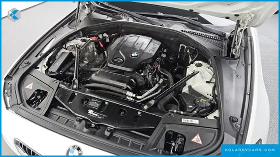 BMW 5 SERIES 520D M AERO DYNAMIC