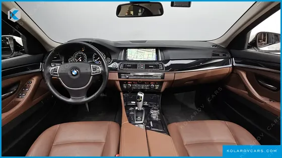 BMW 5 SERIES 520D M AERO DYNAMIC
