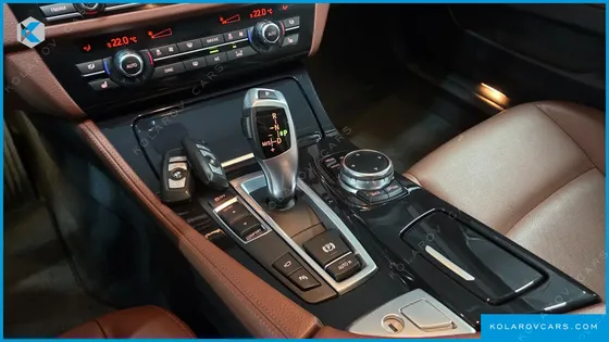 BMW 5 SERIES 520D M AERO DYNAMIC
