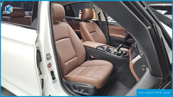BMW 5 SERIES 520D M AERO DYNAMIC