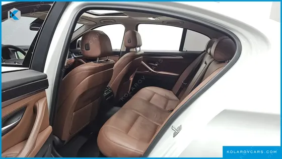 BMW 5 SERIES 520D M AERO DYNAMIC
