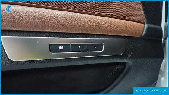BMW 5 SERIES 520D M AERO DYNAMIC