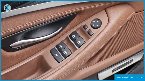 BMW 5 SERIES 520D M AERO DYNAMIC
