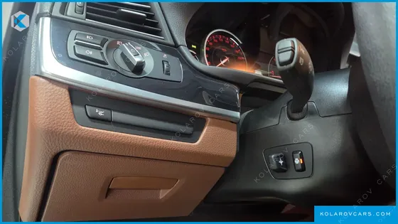 BMW 5 SERIES 520D M AERO DYNAMIC