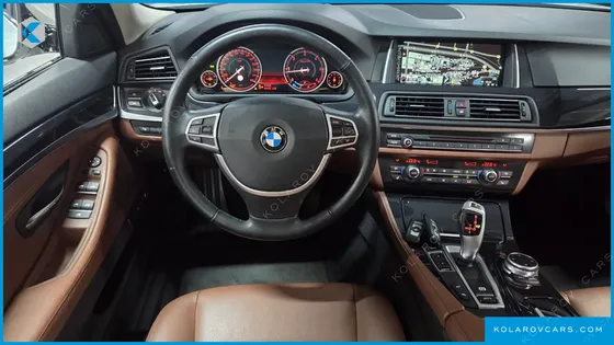 BMW 5 SERIES 520D M AERO DYNAMIC