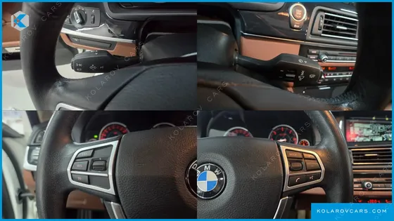 BMW 5 SERIES 520D M AERO DYNAMIC