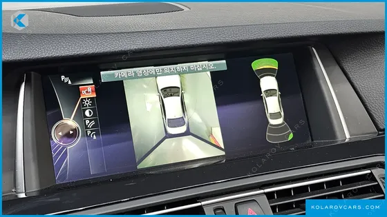 BMW 5 SERIES 520D M AERO DYNAMIC
