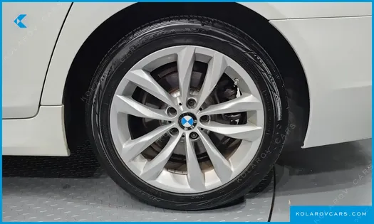 BMW 5 SERIES 520D M AERO DYNAMIC