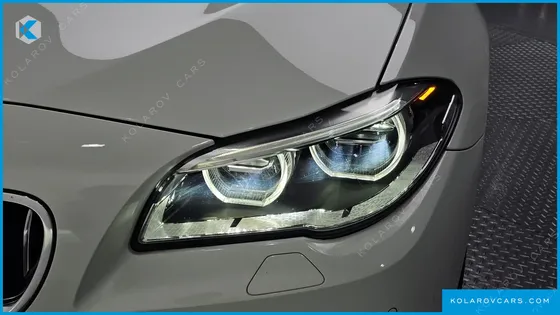 BMW 5 SERIES 520D M AERO DYNAMIC