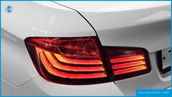 BMW 5 SERIES 520D M AERO DYNAMIC