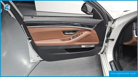 BMW 5 SERIES 520D M AERO DYNAMIC