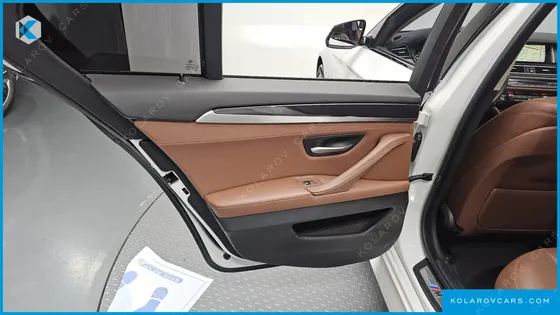 BMW 5 SERIES 520D M AERO DYNAMIC