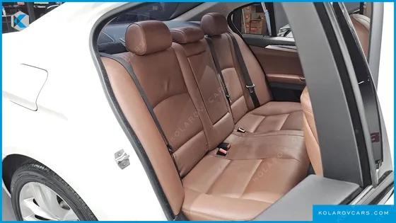 BMW 5 SERIES 520D M AERO DYNAMIC