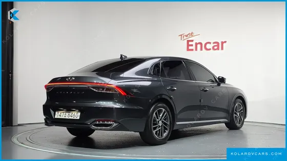 HYUNDAI GRANDEUR 2.5
