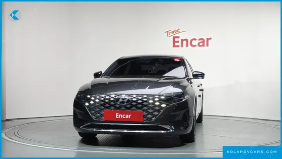 HYUNDAI GRANDEUR 2.5