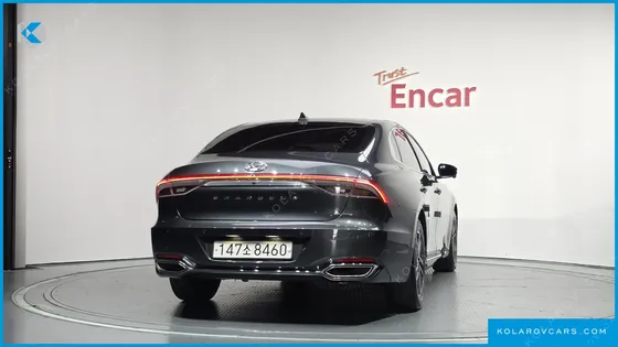 HYUNDAI GRANDEUR 2.5