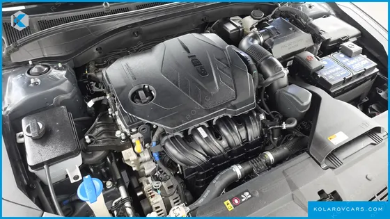 HYUNDAI GRANDEUR 2.5