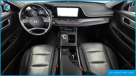 HYUNDAI GRANDEUR 2.5