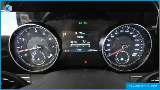 HYUNDAI GRANDEUR 2.5