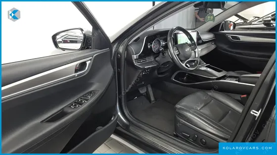 HYUNDAI GRANDEUR 2.5