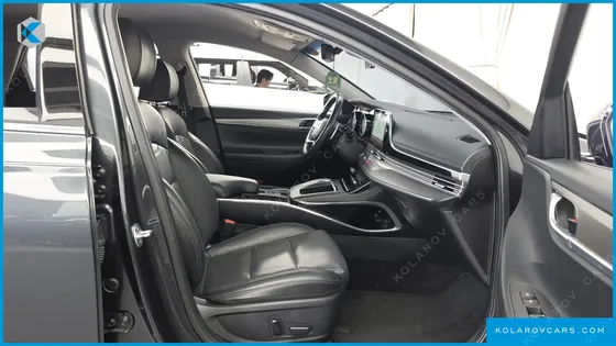 HYUNDAI GRANDEUR 2.5