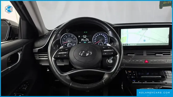 HYUNDAI GRANDEUR 2.5