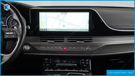 HYUNDAI GRANDEUR 2.5