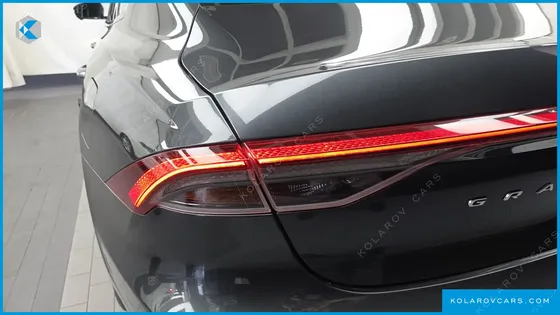 HYUNDAI GRANDEUR 2.5