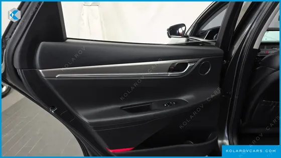 HYUNDAI GRANDEUR 2.5