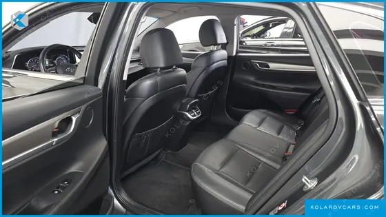 HYUNDAI GRANDEUR 2.5