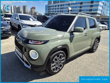 HYUNDAI CASPER TURBO INSPIRATION