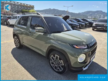 HYUNDAI CASPER TURBO INSPIRATION