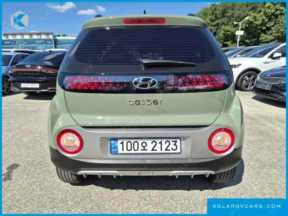 HYUNDAI CASPER TURBO INSPIRATION