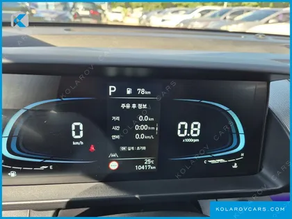 HYUNDAI CASPER TURBO INSPIRATION