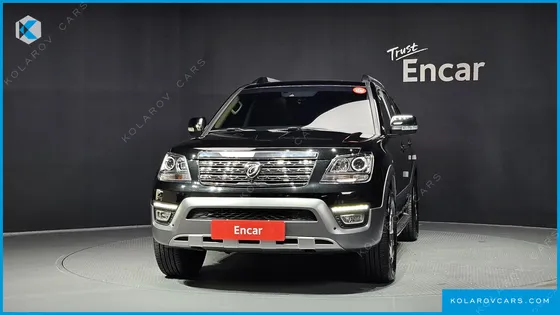 KIA MOHAVE DIESEL 3.0 4WD