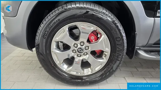 KIA MOHAVE DIESEL 3.0 4WD