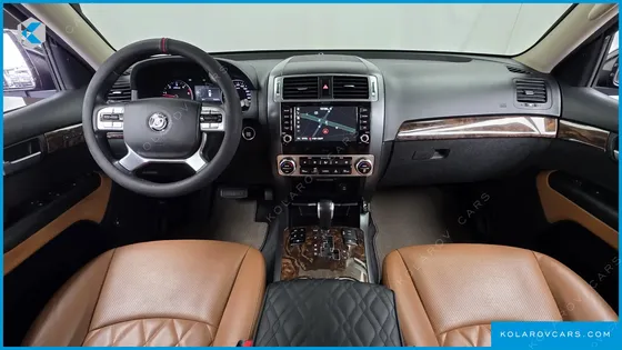 KIA MOHAVE DIESEL 3.0 4WD