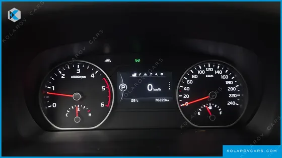 KIA MOHAVE DIESEL 3.0 4WD