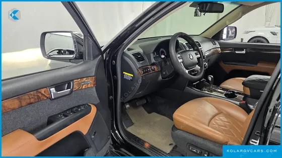 KIA MOHAVE DIESEL 3.0 4WD