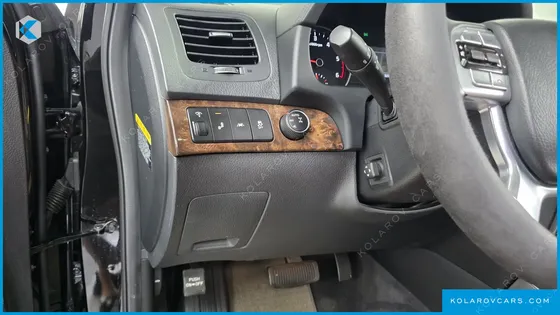 KIA MOHAVE DIESEL 3.0 4WD