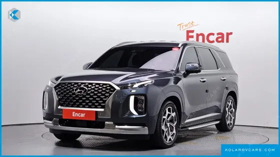 HYUNDAI PALISADE GASOLINE 3.8 2WD