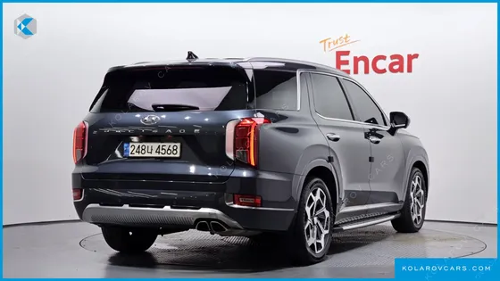 HYUNDAI PALISADE GASOLINE 3.8 2WD