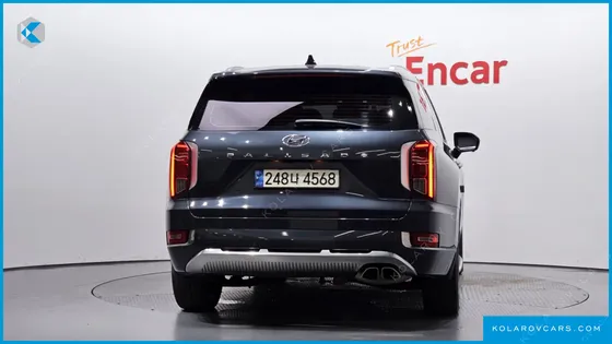 HYUNDAI PALISADE GASOLINE 3.8 2WD