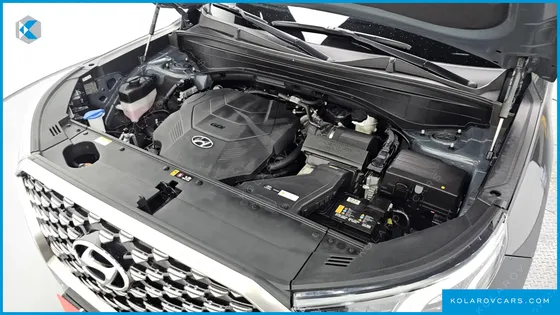 HYUNDAI PALISADE GASOLINE 3.8 2WD