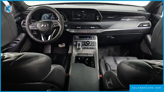 HYUNDAI PALISADE GASOLINE 3.8 2WD