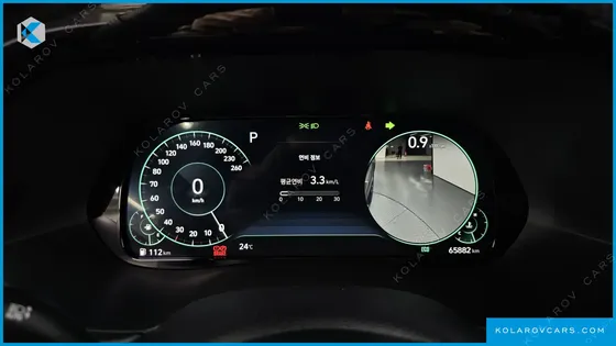 HYUNDAI PALISADE GASOLINE 3.8 2WD