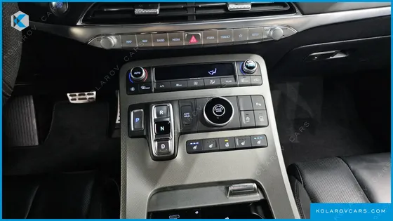 HYUNDAI PALISADE GASOLINE 3.8 2WD