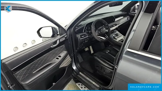 HYUNDAI PALISADE GASOLINE 3.8 2WD