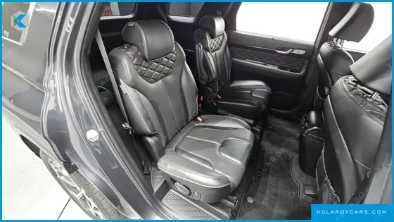 HYUNDAI PALISADE GASOLINE 3.8 2WD